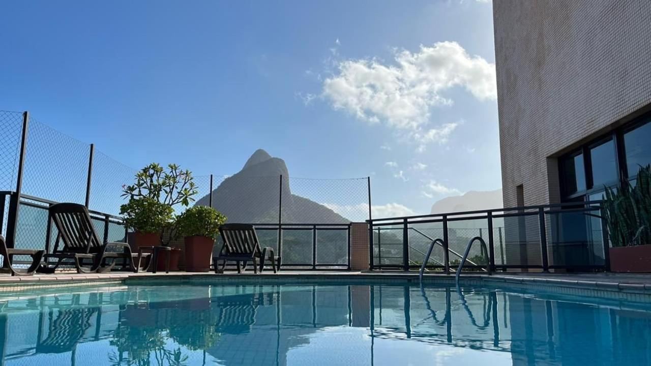Studio - 180m Da Do Leblon Apartamento Río de Janeiro